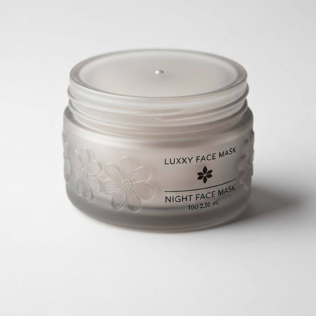 Overnight Nourishing Mask